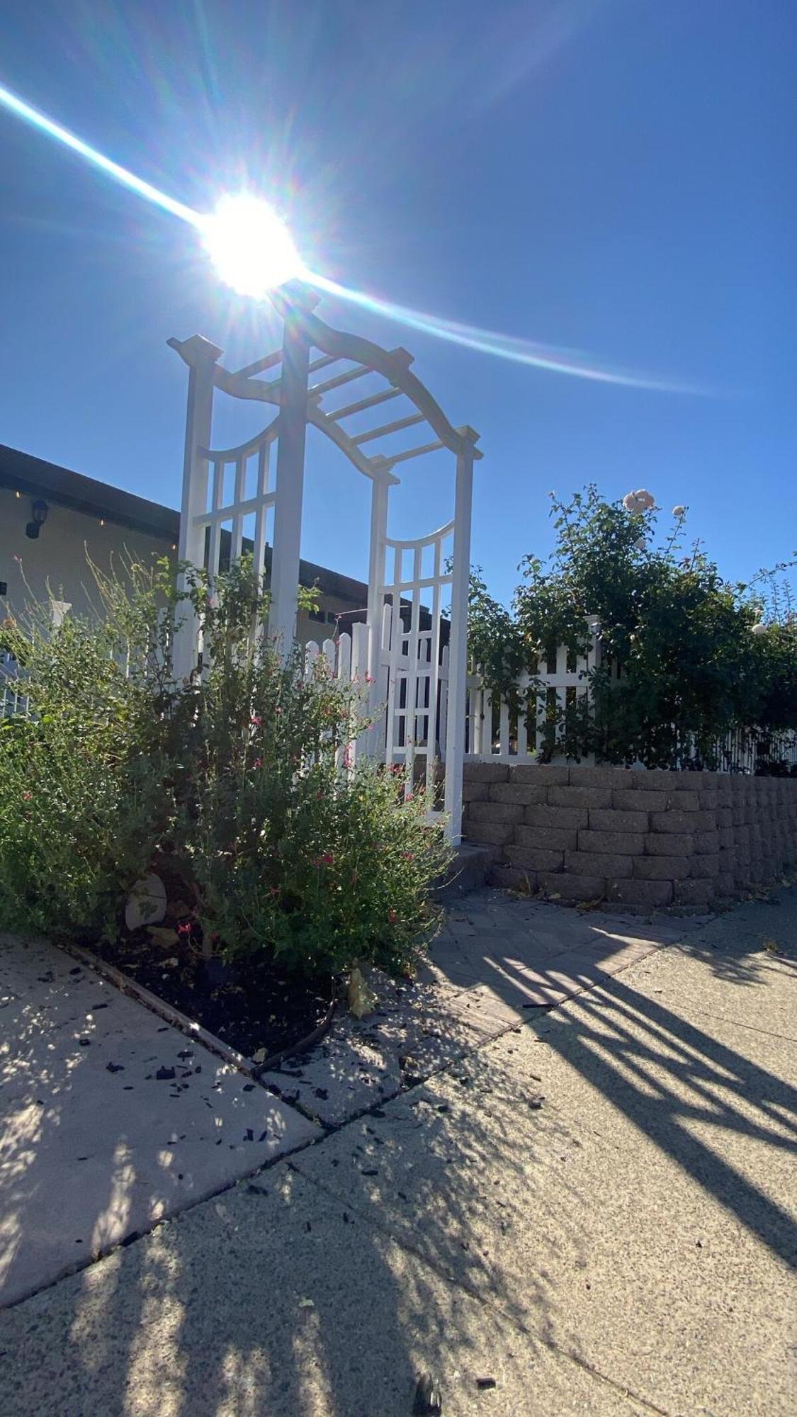 English Rose Garden Cottage Near Roseville, Ca Citrus Heights Exterior foto